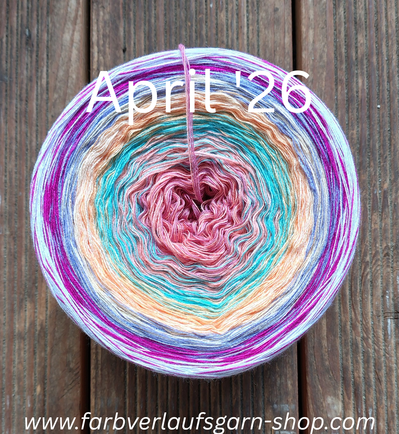 April '26
