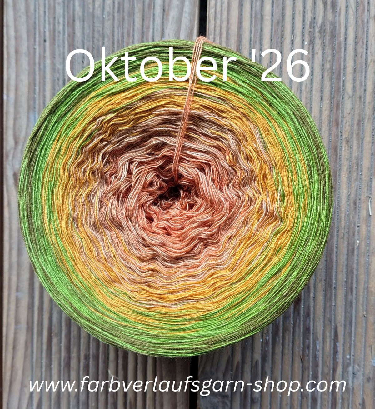Oktober '26