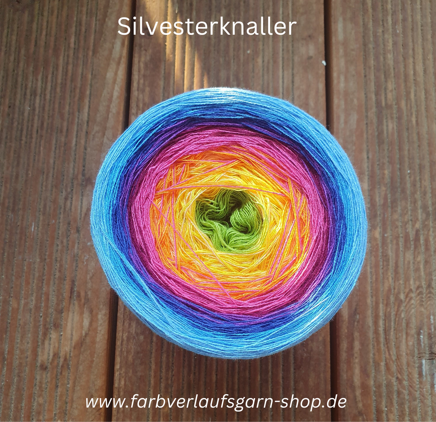 Silvesterknaller 2024