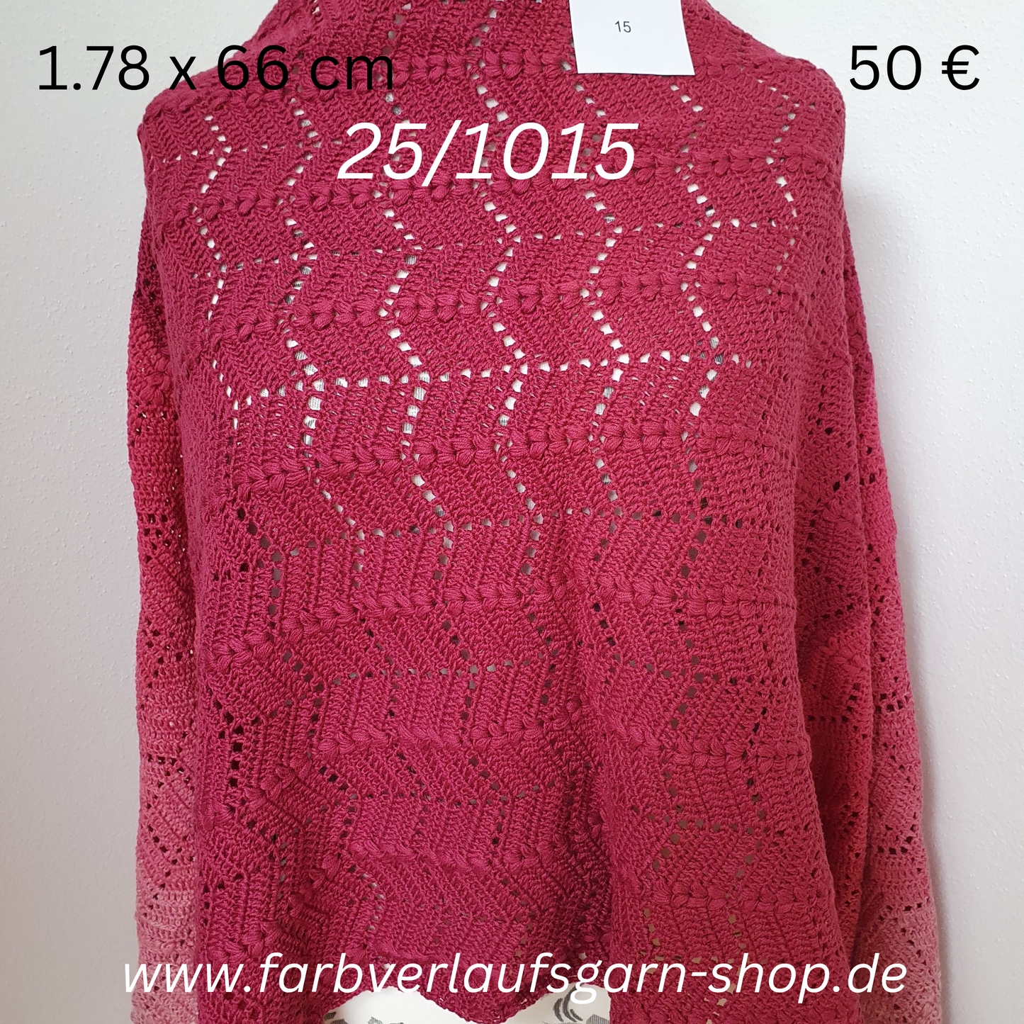 Tuch 25/1015