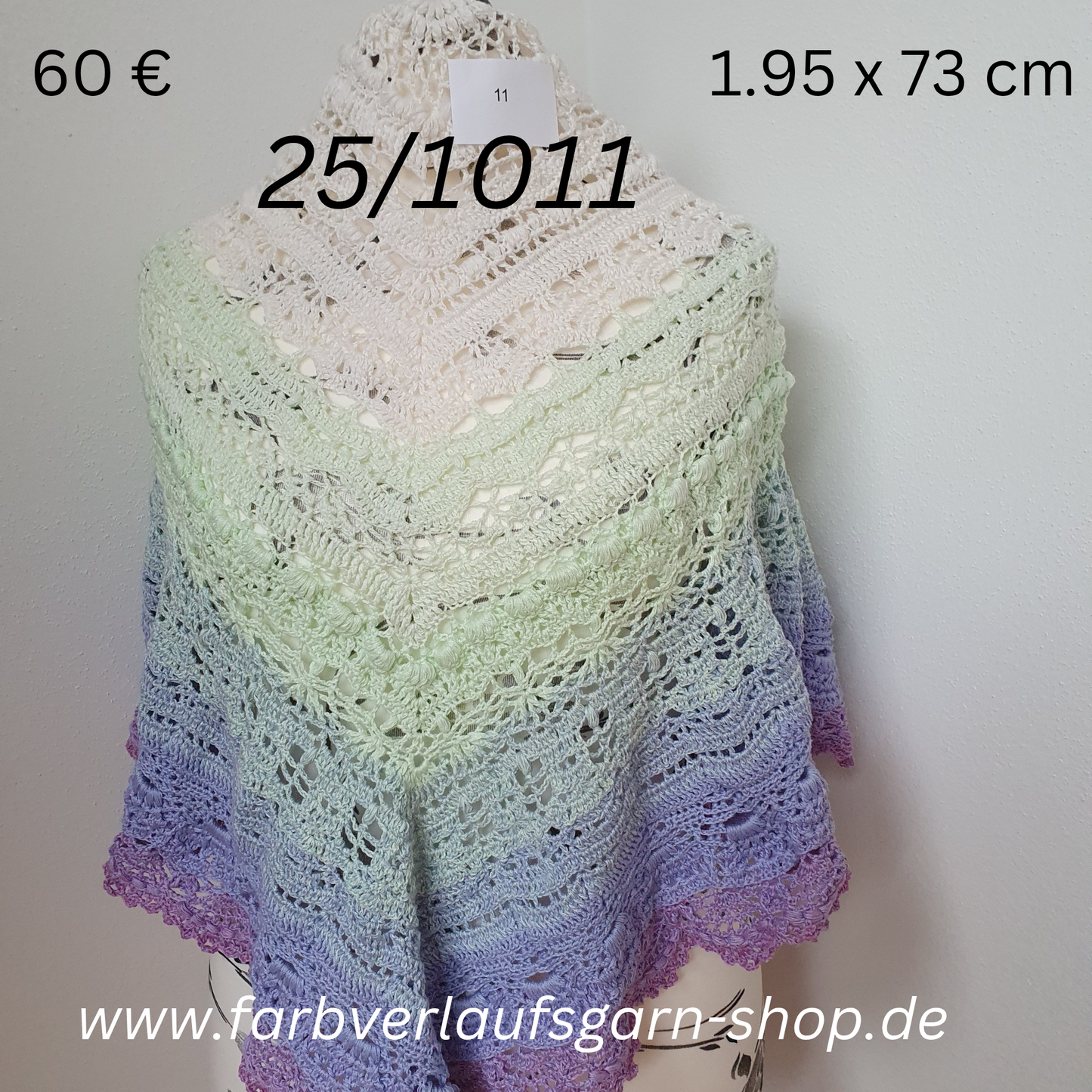 Tuch 25/1011