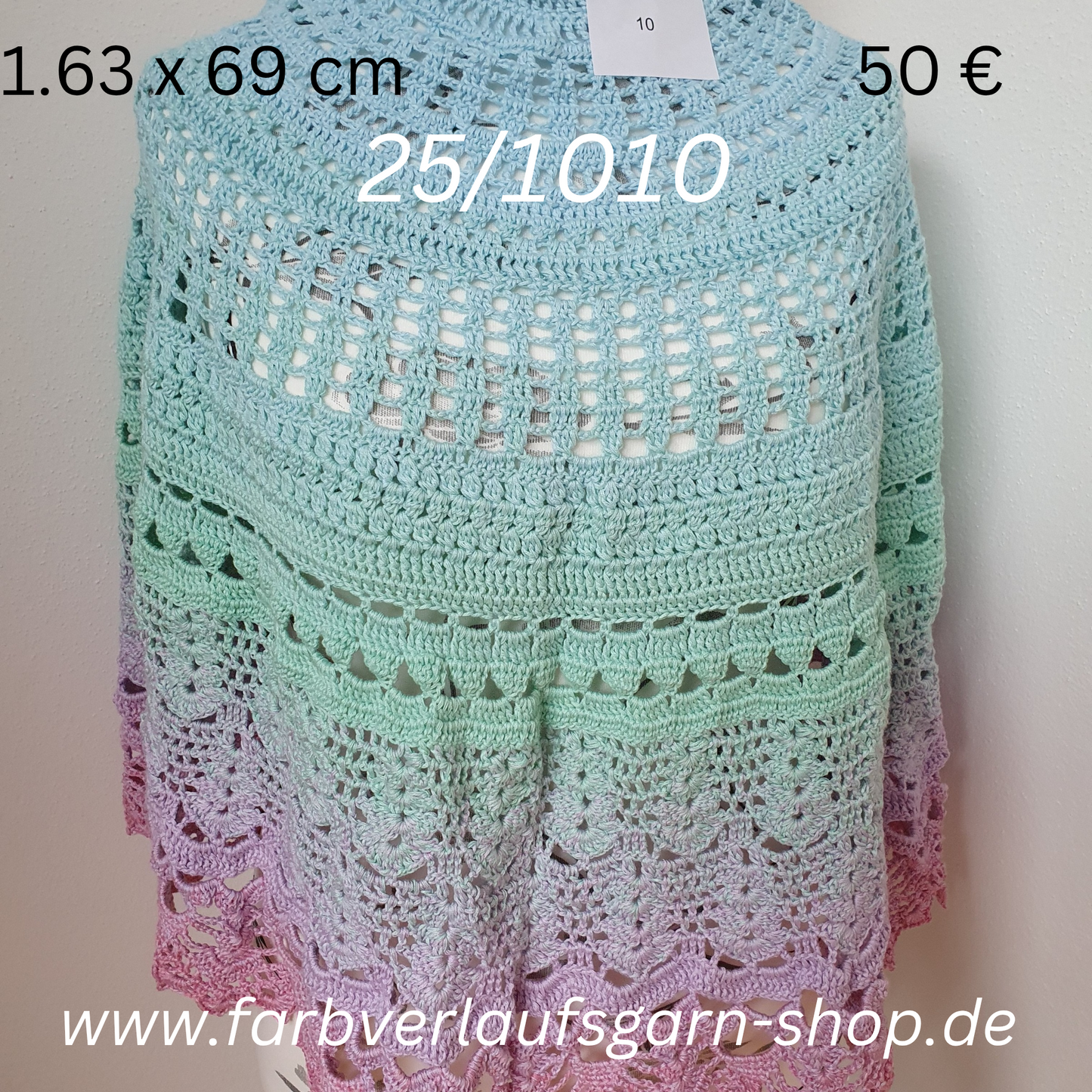 Tuch 25/1010
