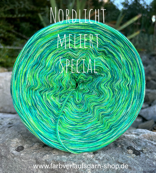 Nordlicht Special meliert