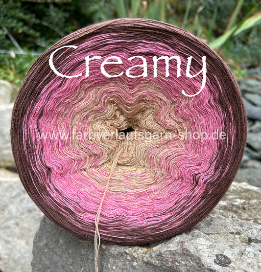 Creamy