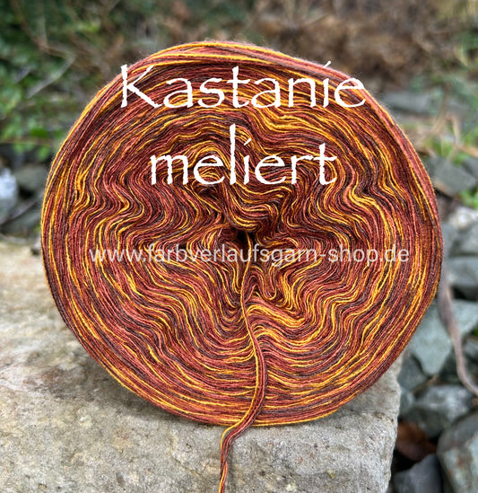 Kastanie meliert