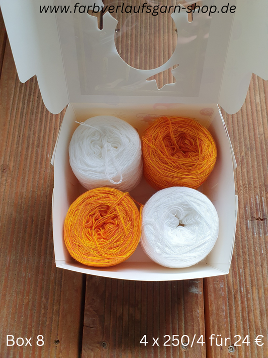 Sockenbox 8