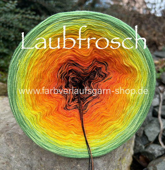 Laubfrosch