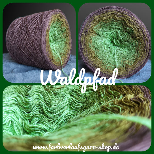 Waldpfad