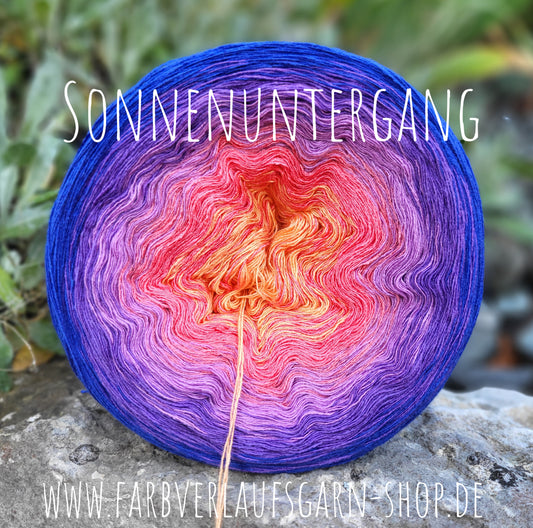 Sonnenuntergang