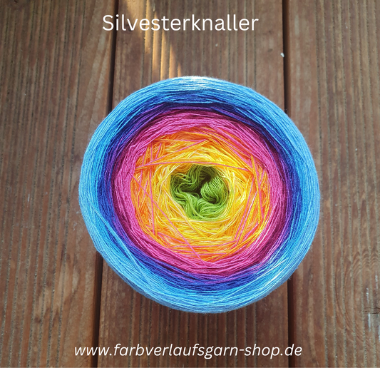 Silvesterknaller 2024