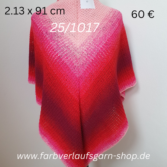 Tuch 25/1017