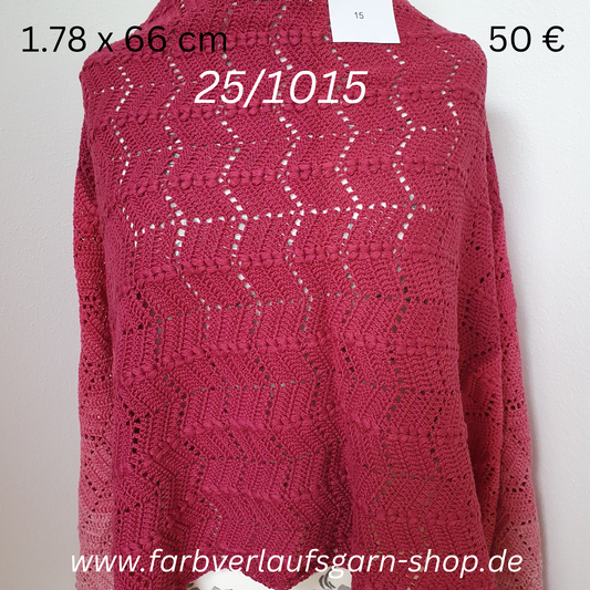 Tuch 25/1015
