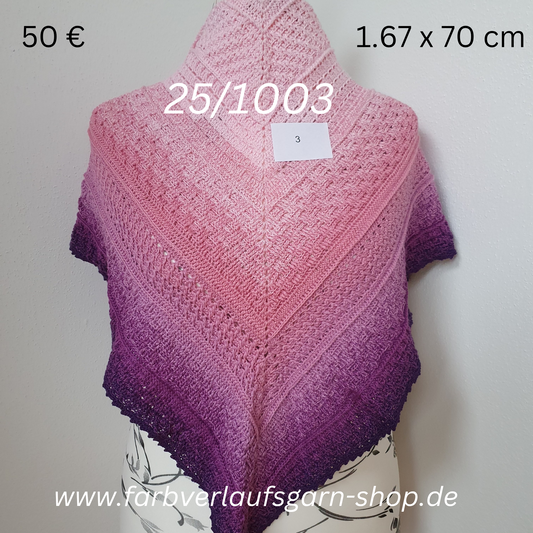 Tuch 25/1003