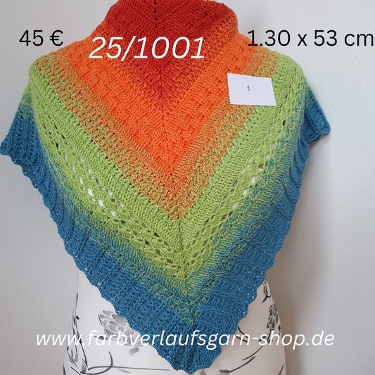 Tuch 25/1001
