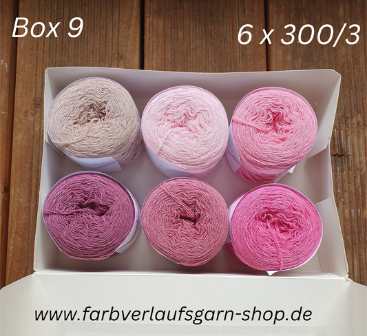 Sockenbox 9