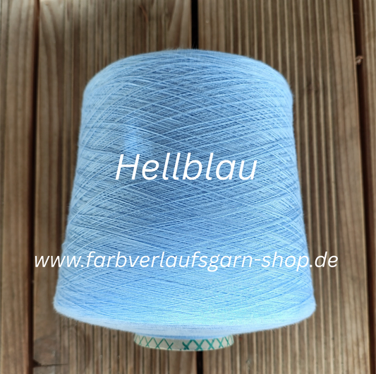 Hellblau