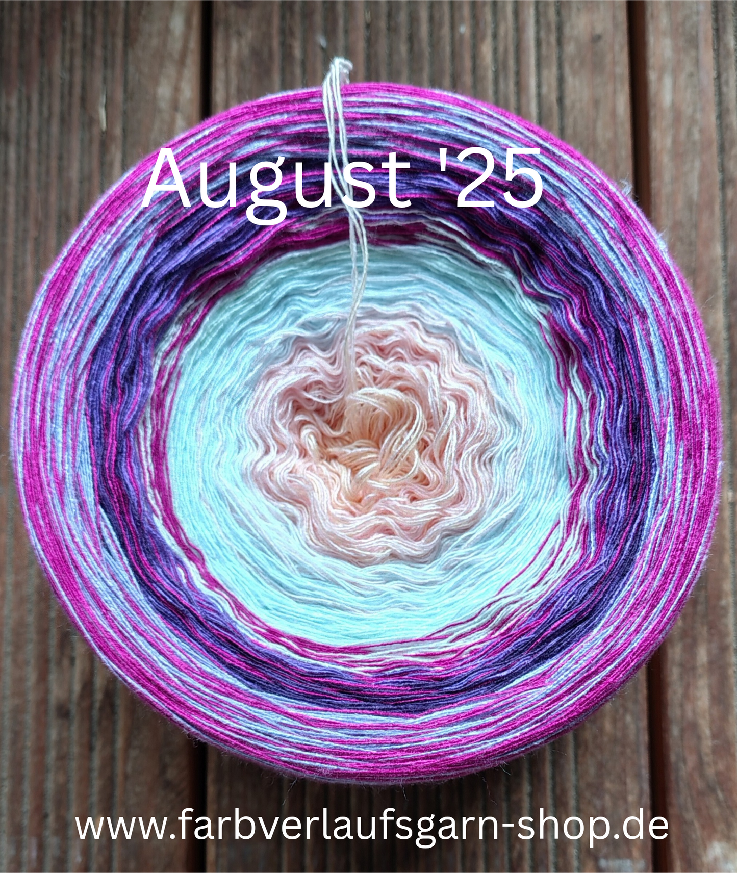 August '25