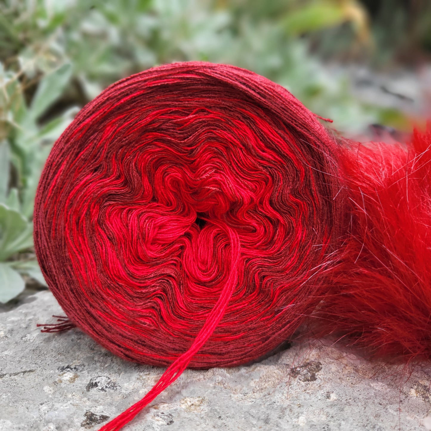Kirsche•Dunkelrot